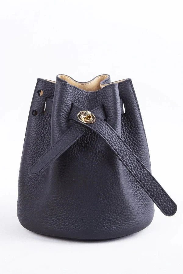 Evie Crossbody Bag - PU Leather Compact Everyday Carry