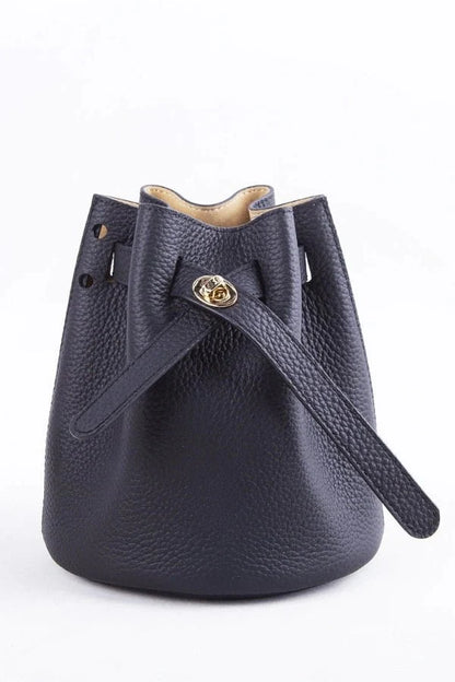 Evie Crossbody Bag - PU Leather Compact Everyday Carry