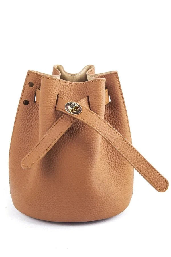 Evie Crossbody Bag - PU Leather Compact Everyday Carry
