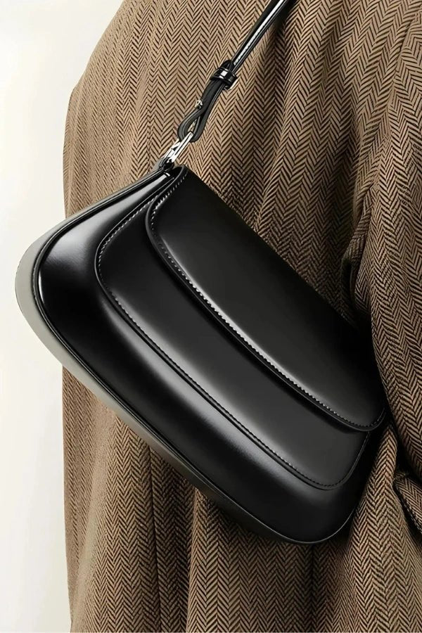Eloise Hobo Bag - PU Leather Vintage Everyday Carry