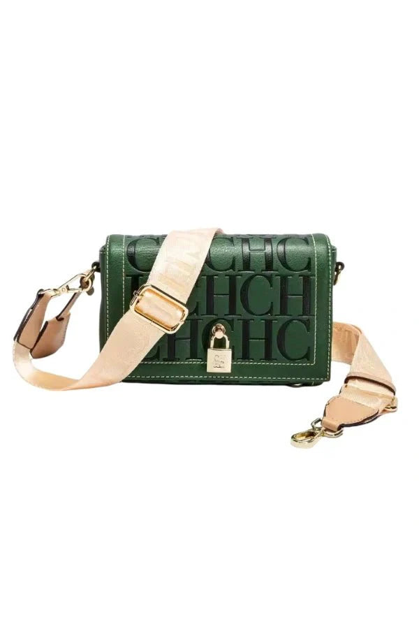 Isla Crossbody Bag - PU Leather Compact Everyday Carry