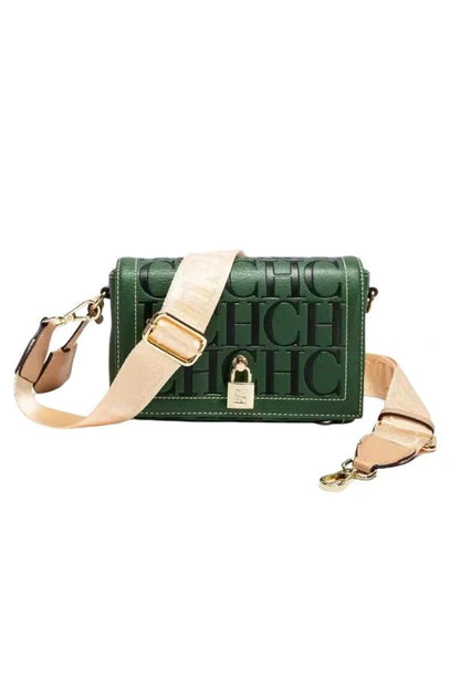 Isla Crossbody Bag - PU Leather Compact Everyday Carry