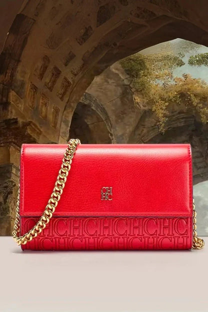 Lexi Mini Crossbody Bag - PU Leather Compact Everyday Carry