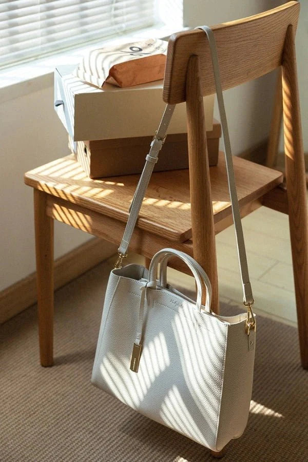 Palina Shoulder Bag - PU Leather Minimalist Everyday Carry