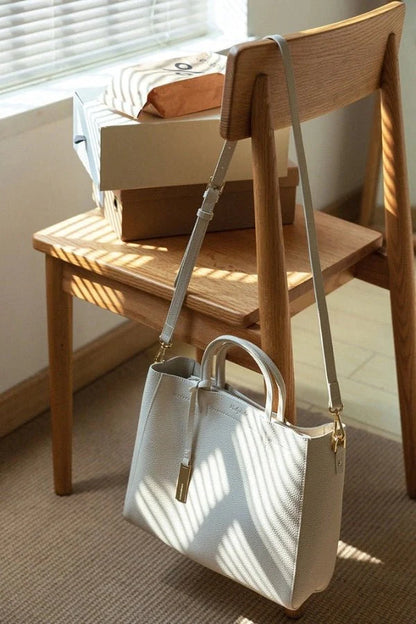 Palina Shoulder Bag - PU Leather Minimalist Everyday Carry