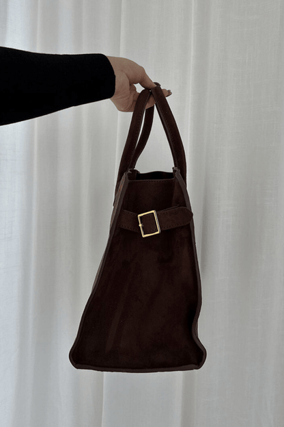Stella Tote Bag - PU Leather Spacious Everyday Carry