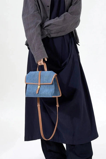 Selena Satchel Bag - PU Leather Structured Everyday Carry