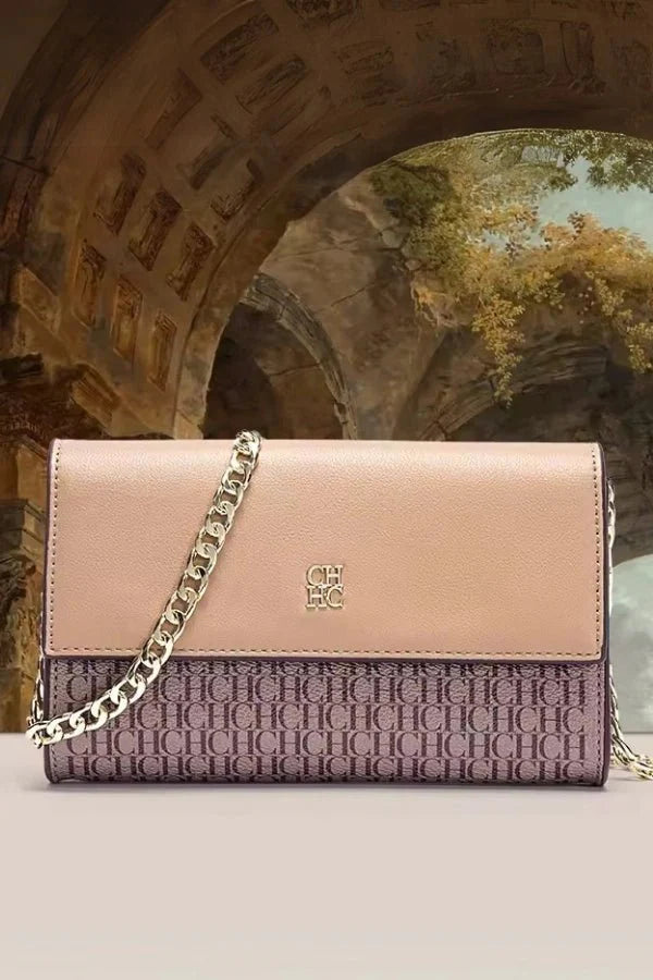 Lexi Mini Crossbody Bag - PU Leather Compact Everyday Carry