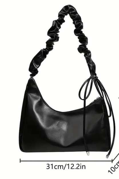 Cleo Shoulder Bag - PU Leather Everyday Carry