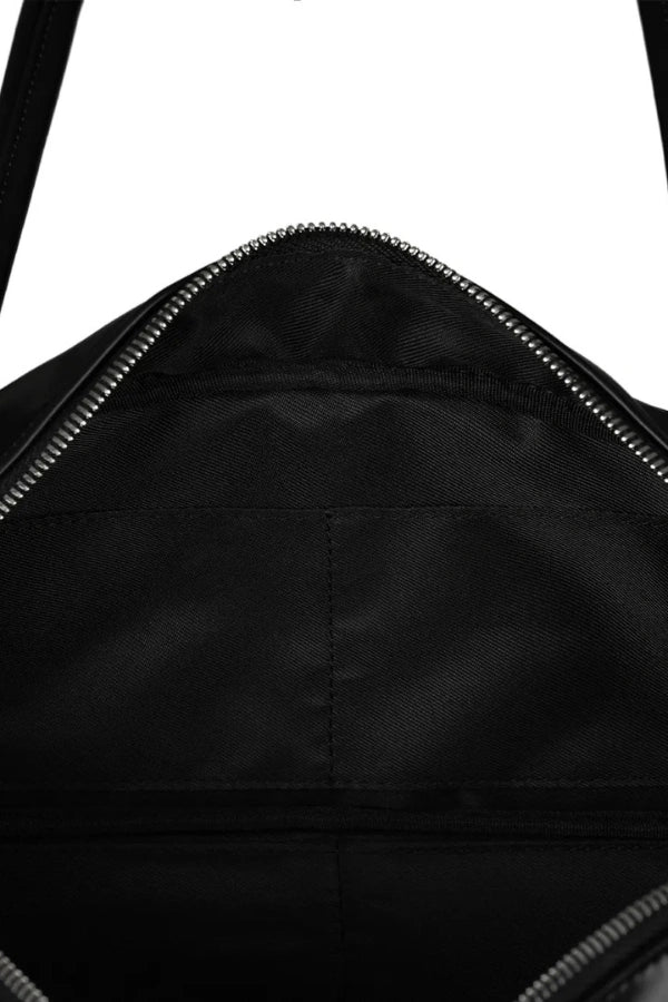 Corinne Baguette Bag - PU Leather Sleek Everyday Carry