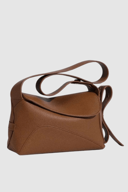 Freya Crossbody Bag - PU Leather Compact Everyday Carry