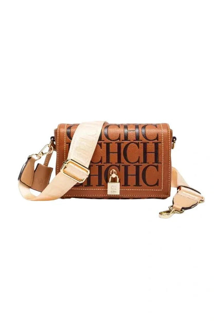 Isla Crossbody Bag - PU Leather Compact Everyday Carry
