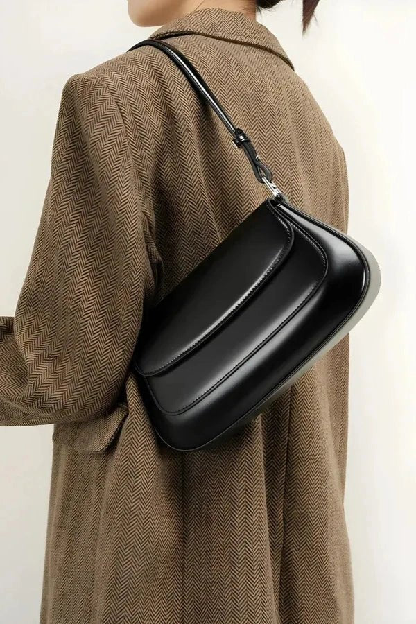 Eloise Hobo Bag - PU Leather Vintage Everyday Carry