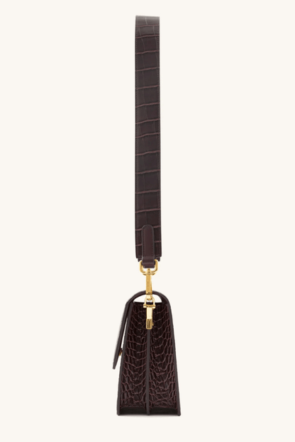 Penelope Crossbody Bag - PU Leather Convertible Compact
