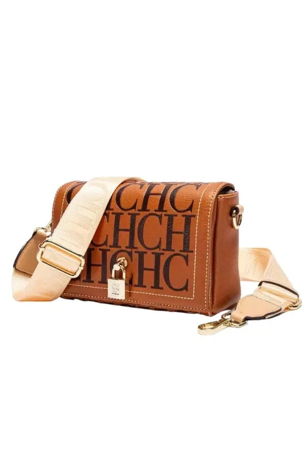 Isla Crossbody Bag - PU Leather Compact Everyday Carry