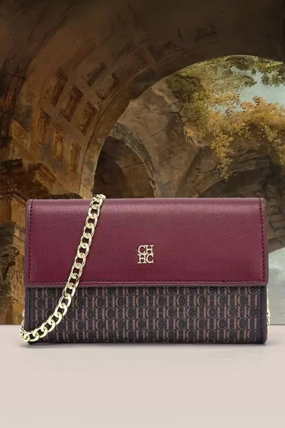 Lexi Mini Crossbody Bag - PU Leather Compact Everyday Carry
