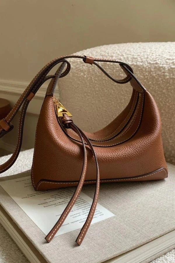 Paige Hobo Bag - PU Leather Everyday Versatility