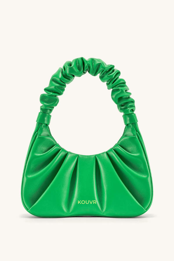 Alana Shoulder Bag - Compact PU Leather Everyday Carry