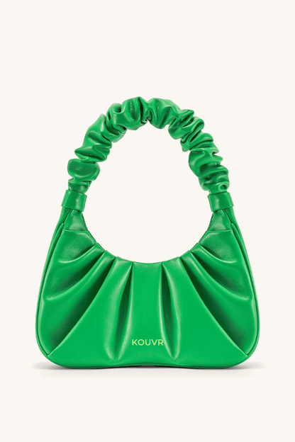 Alana Shoulder Bag - Compact PU Leather Everyday Carry