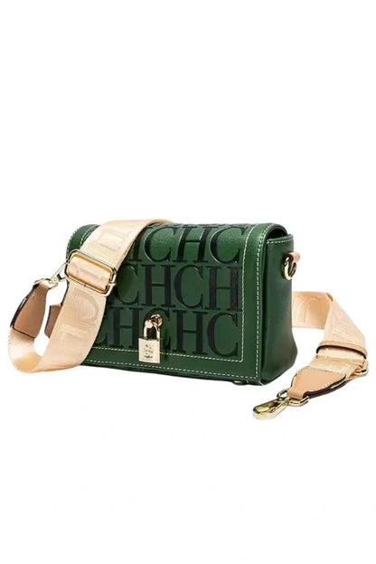 Isla Crossbody Bag - PU Leather Compact Everyday Carry