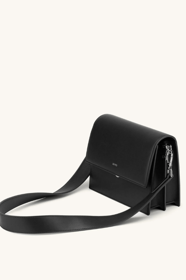Penelope Crossbody Bag - PU Leather Convertible Compact