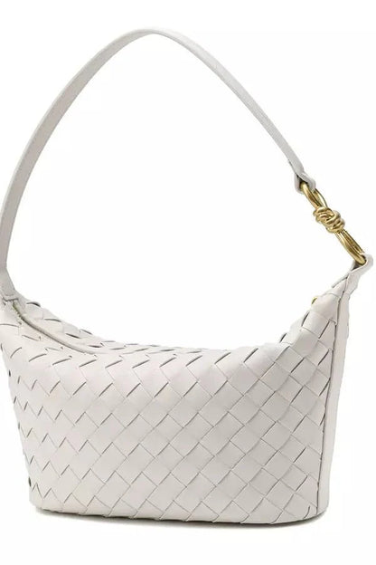 Verity Hobo Bag - PU Leather Woven Everyday Carry