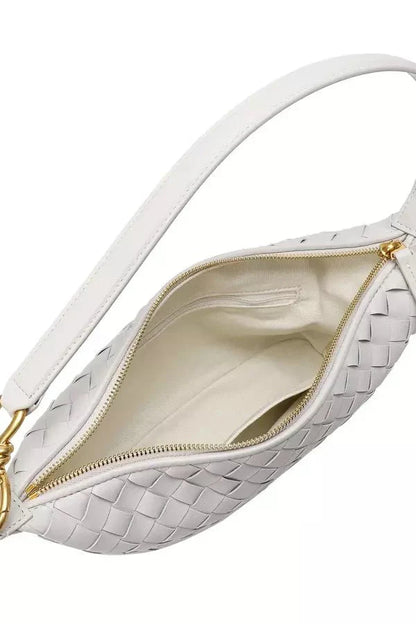 Verity Hobo Bag - PU Leather Woven Everyday Carry