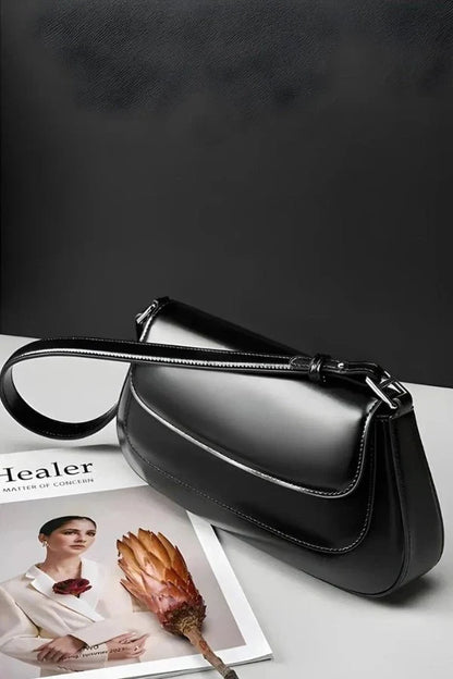 Eloise Hobo Bag - PU Leather Vintage Everyday Carry