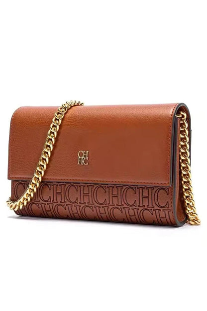 Lexi Mini Crossbody Bag - PU Leather Compact Everyday Carry
