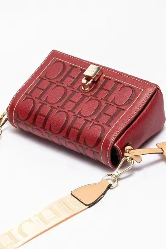 Isla Crossbody Bag - PU Leather Compact Everyday Carry