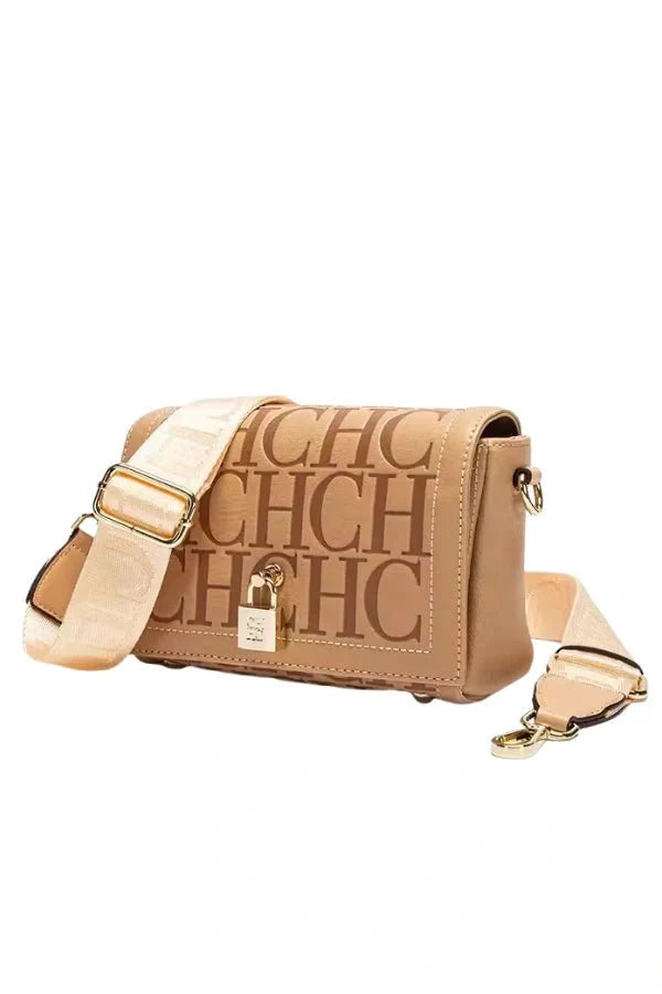 Isla Crossbody Bag - PU Leather Compact Everyday Carry