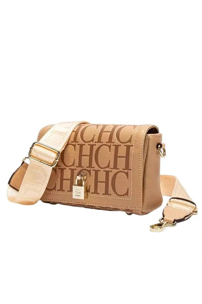 Isla Crossbody Bag - PU Leather Compact Everyday Carry
