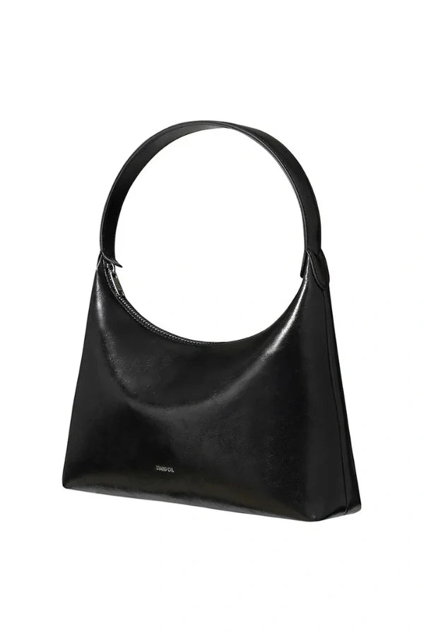 Veridian Hobo Bag - PU Leather Ring Handle Shoulder Carry