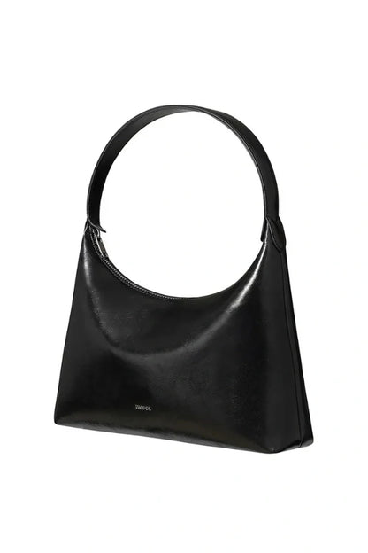 Veridian Hobo Bag - PU Leather Ring Handle Shoulder Carry