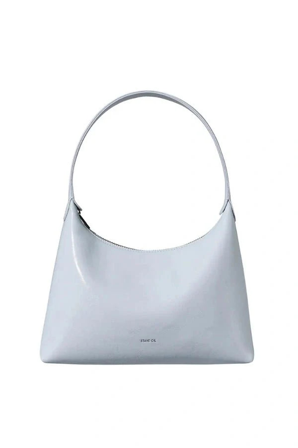 Veridian Hobo Bag - PU Leather Ring Handle Shoulder Carry