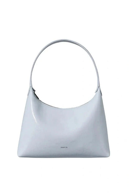 Veridian Hobo Bag - PU Leather Ring Handle Shoulder Carry