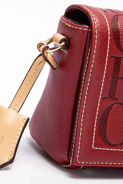 Isla Crossbody Bag - PU Leather Compact Everyday Carry