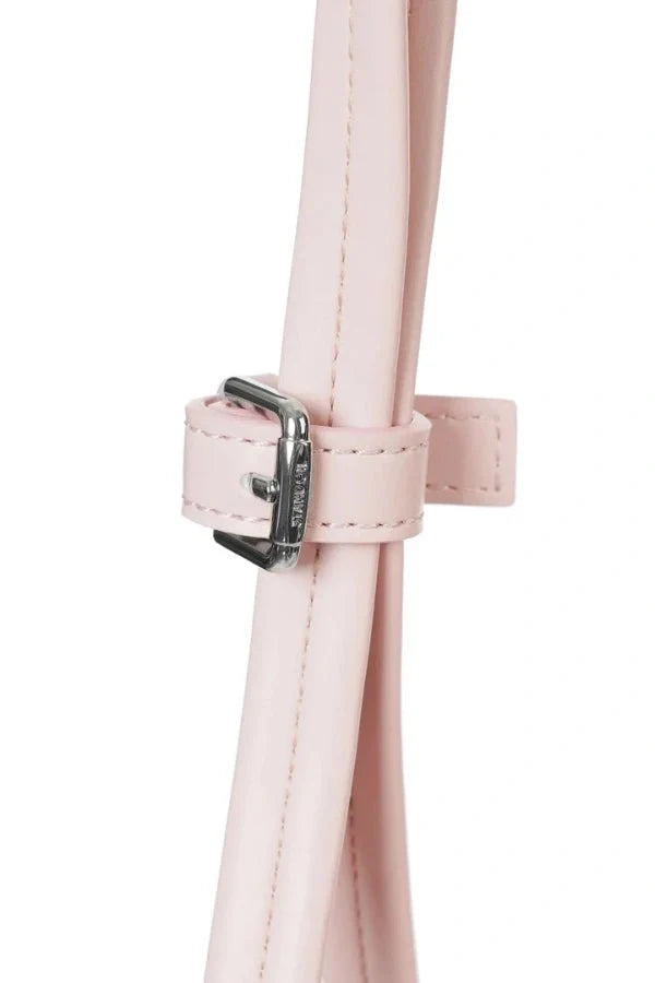 Corinne Baguette Bag - PU Leather Sleek Everyday Carry