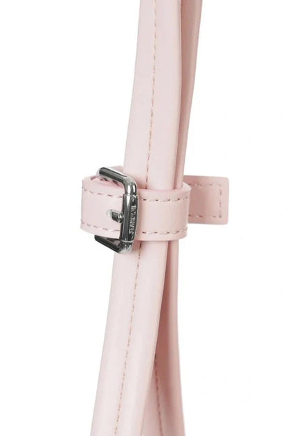 Corinne Baguette Bag - PU Leather Sleek Everyday Carry