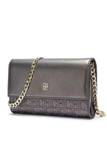 Lexi Mini Crossbody Bag - PU Leather Compact Everyday Carry