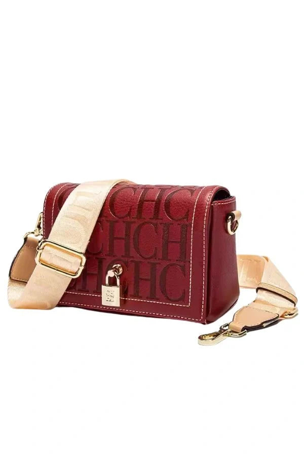 Isla Crossbody Bag - PU Leather Compact Everyday Carry