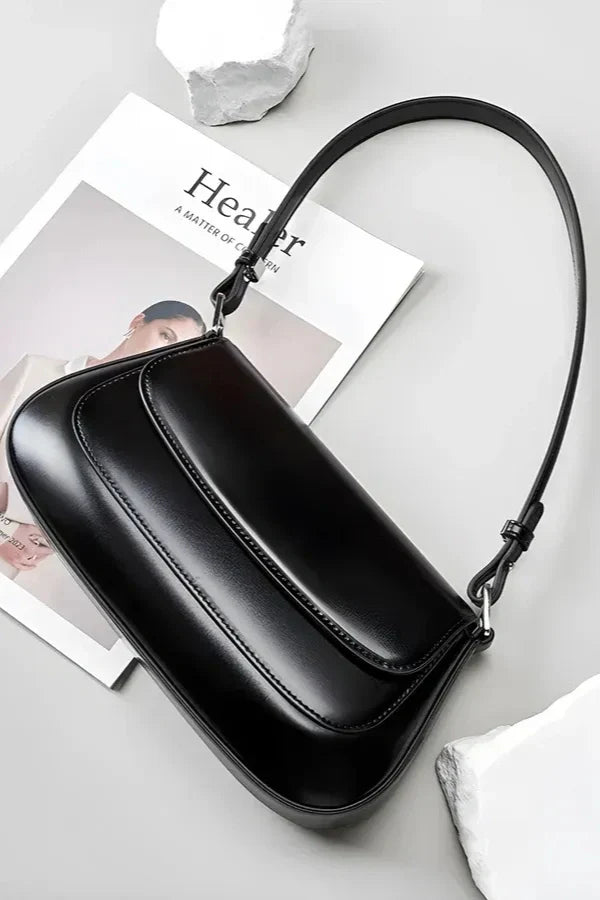Eloise Hobo Bag - PU Leather Vintage Everyday Carry