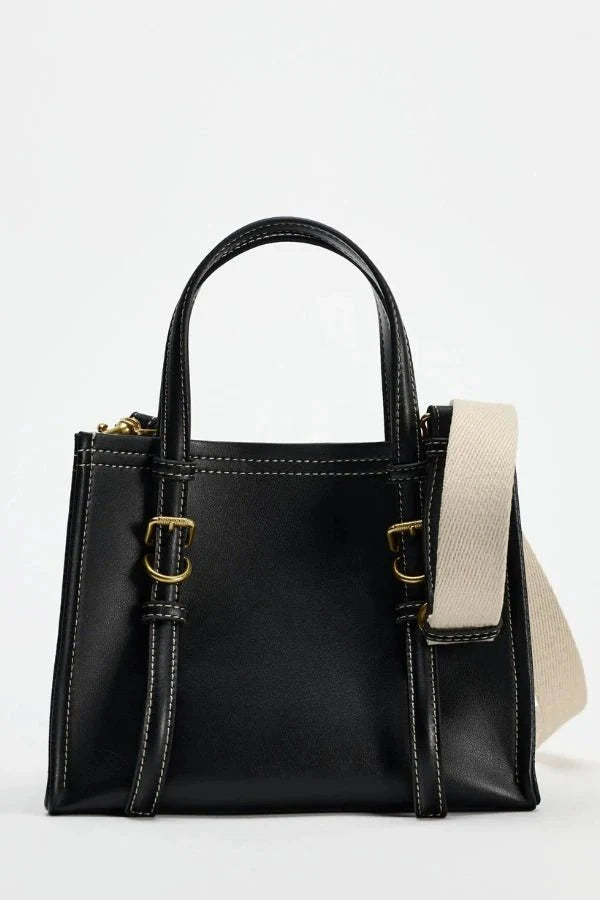 Odette Crossbody Bag - PU Leather Compact Everyday Carry