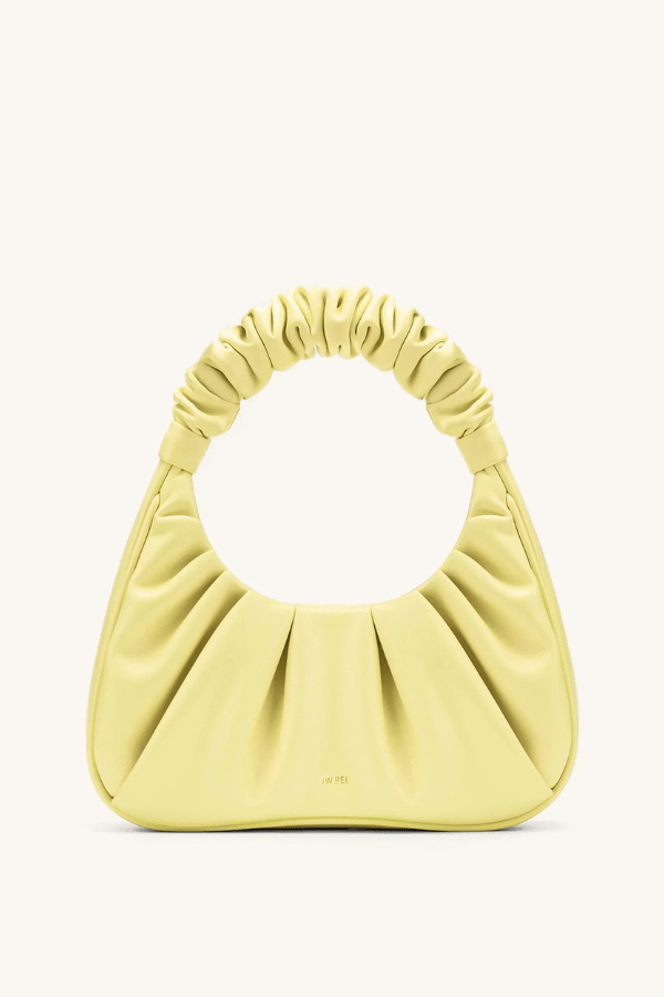 Alana Shoulder Bag - Compact PU Leather Everyday Carry