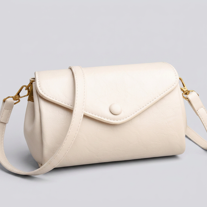 Cora™ Classic Crossbody Bag - Plus size model