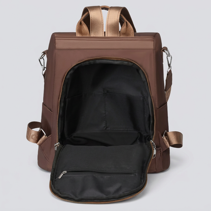 Lucius™ Anti-Theft Bag - Plus size model