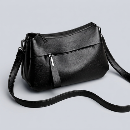 Alana™ Crossbody Bag - Plus size model