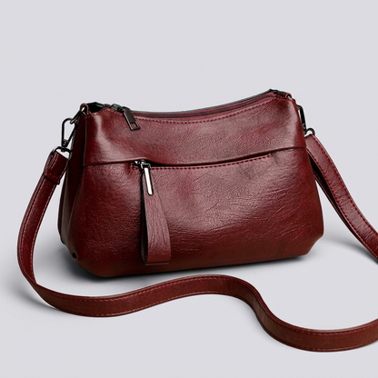 Alana™ Crossbody Bag - Plus size model