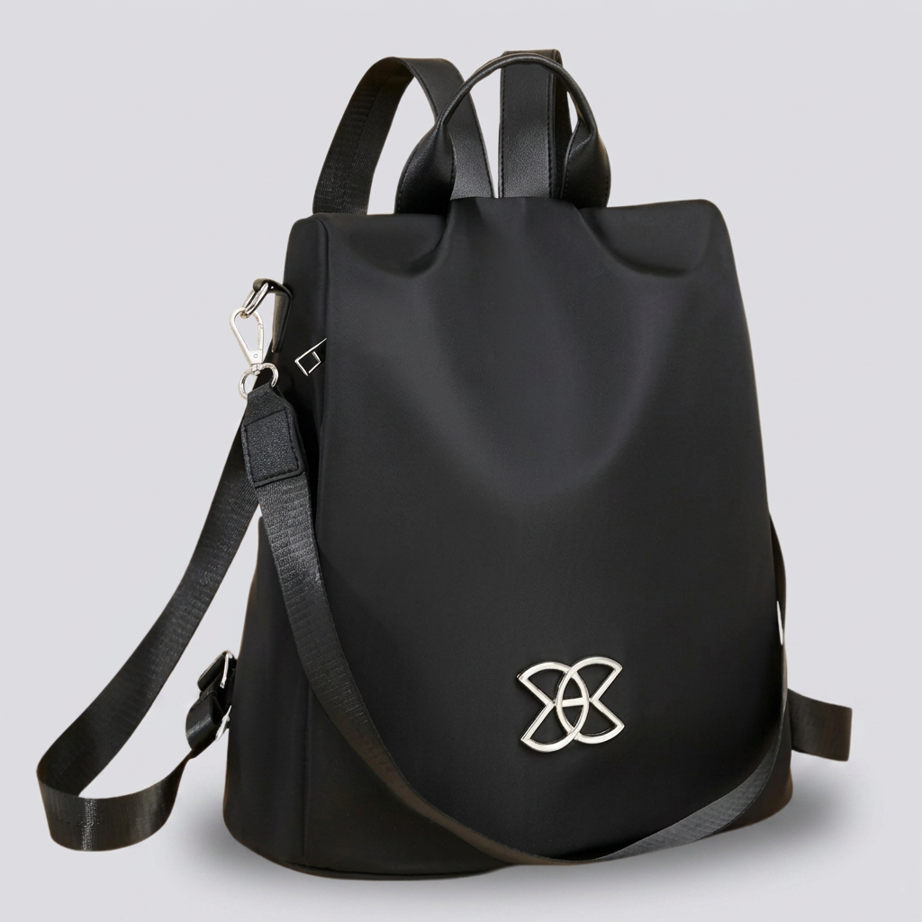 Lucius™ Anti-Theft Bag - Plus size model