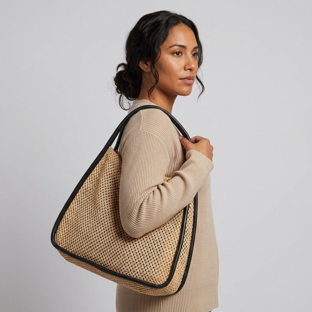 Banna | Tote Bag - Plus size model